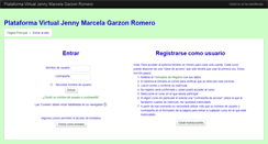 Desktop Screenshot of jwingenieria.net